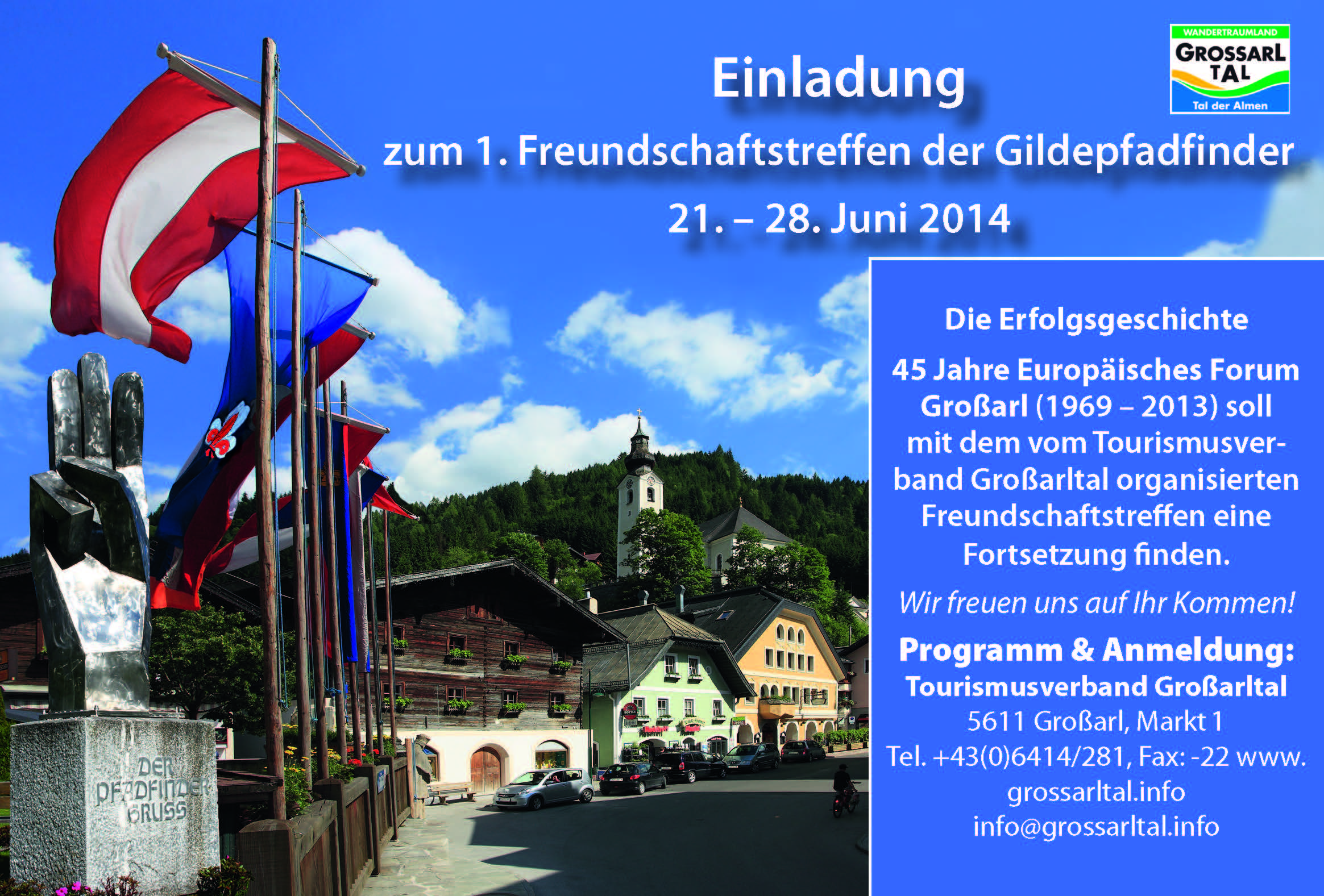 Grossarltal BORDER=