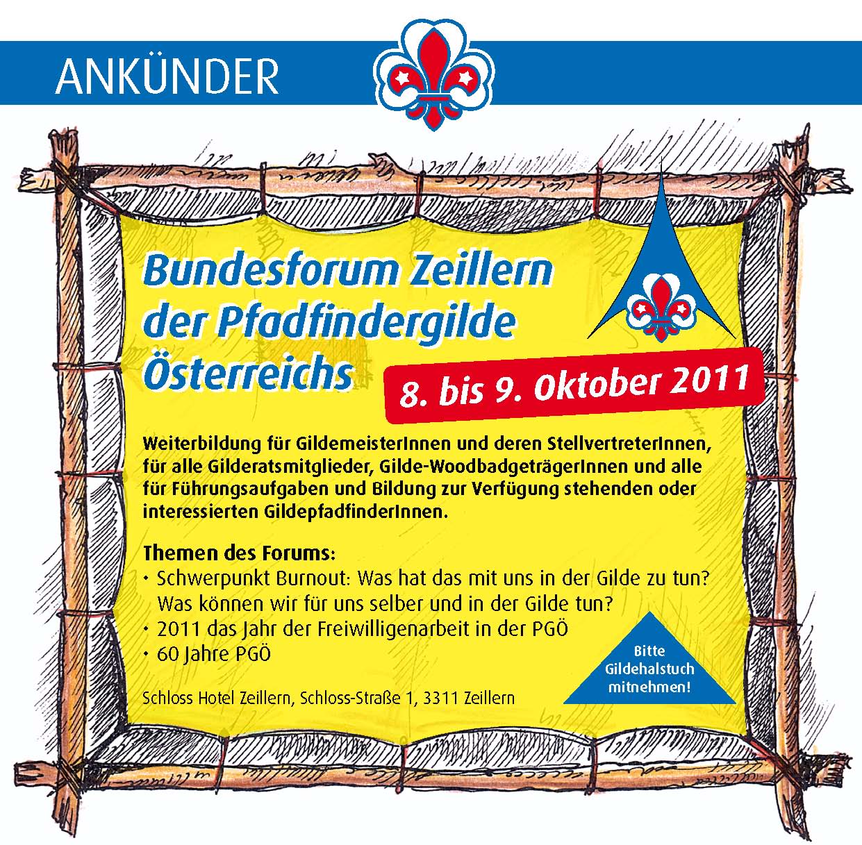 Ank&uuml;nder